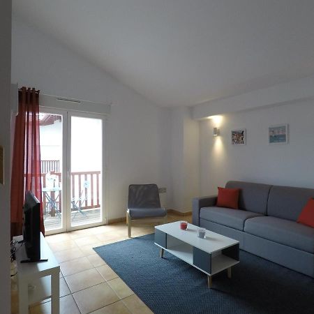 Appartement Hendaye-Plage à 200m de la plage Extérieur photo