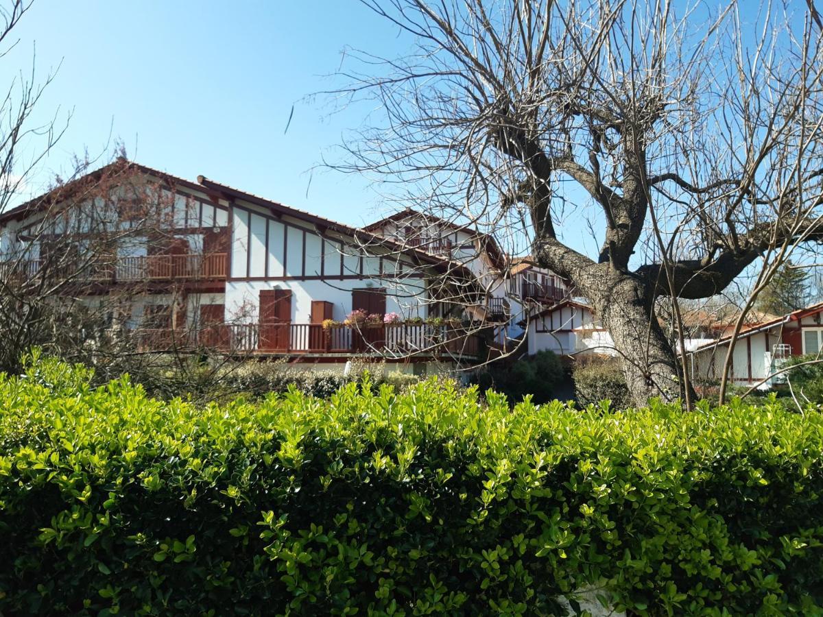 Appartement Hendaye-Plage à 200m de la plage Extérieur photo