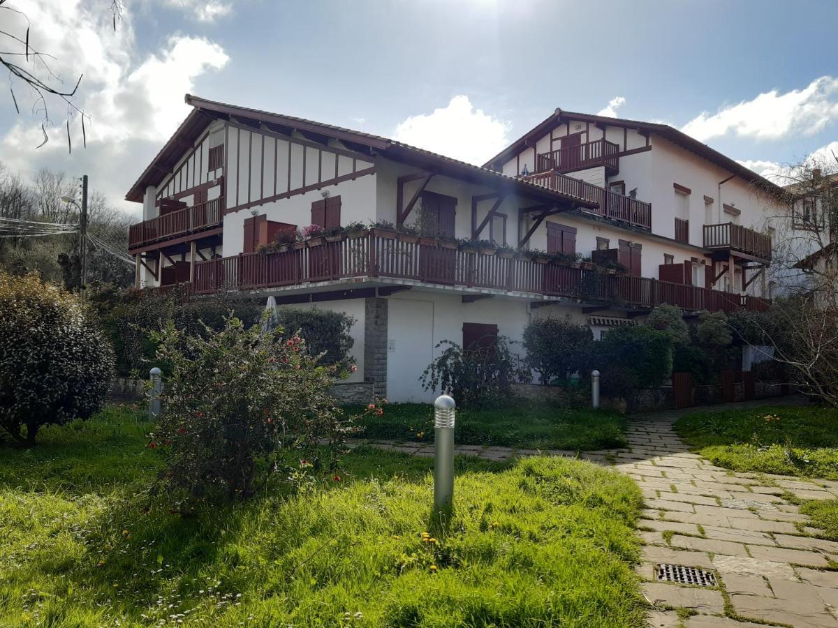 Appartement Hendaye-Plage à 200m de la plage Extérieur photo