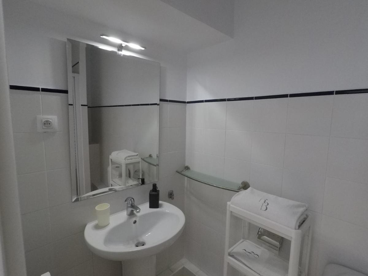 Appartement Hendaye-Plage à 200m de la plage Extérieur photo