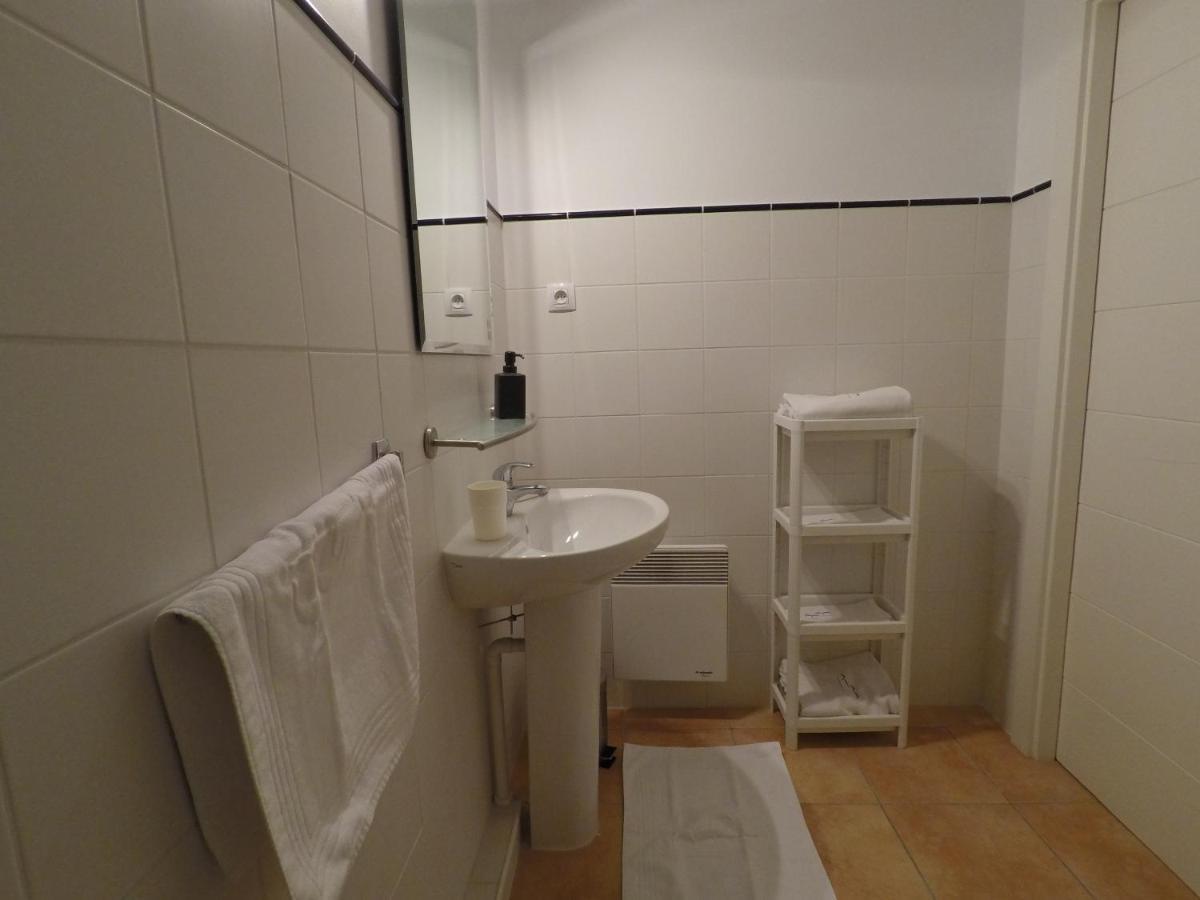 Appartement Hendaye-Plage à 200m de la plage Extérieur photo