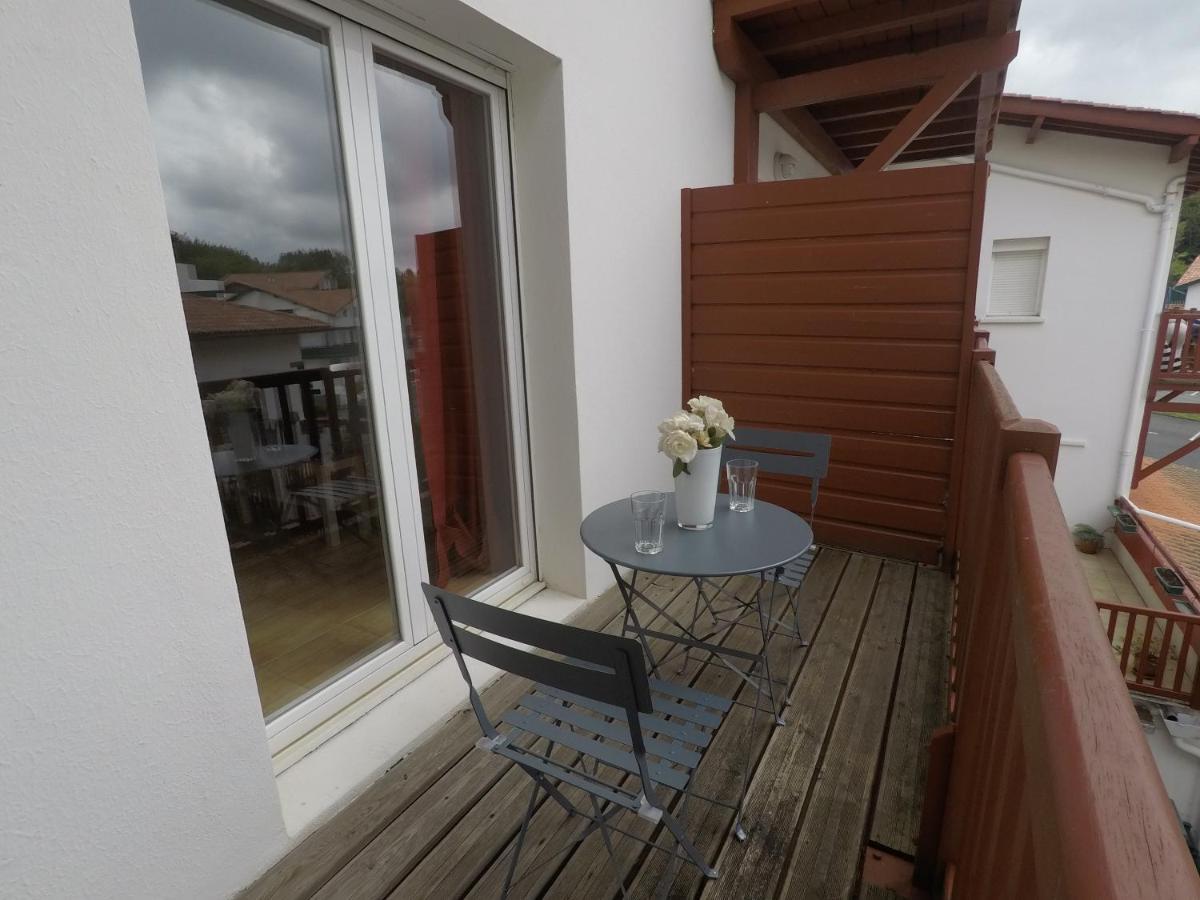 Appartement Hendaye-Plage à 200m de la plage Extérieur photo