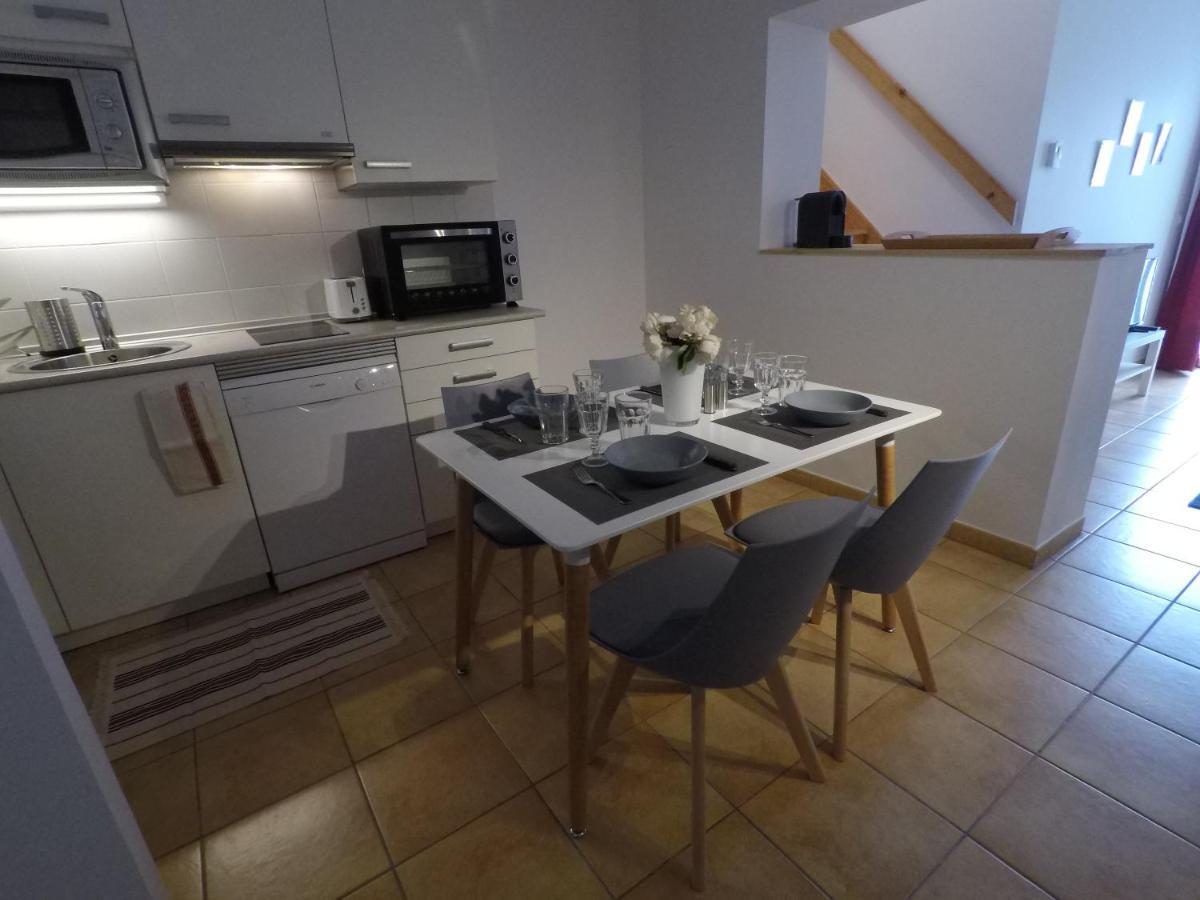 Appartement Hendaye-Plage à 200m de la plage Extérieur photo