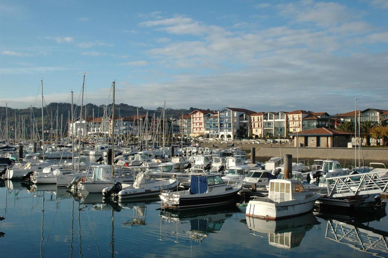 Appartement Hendaye-Plage à 200m de la plage Extérieur photo