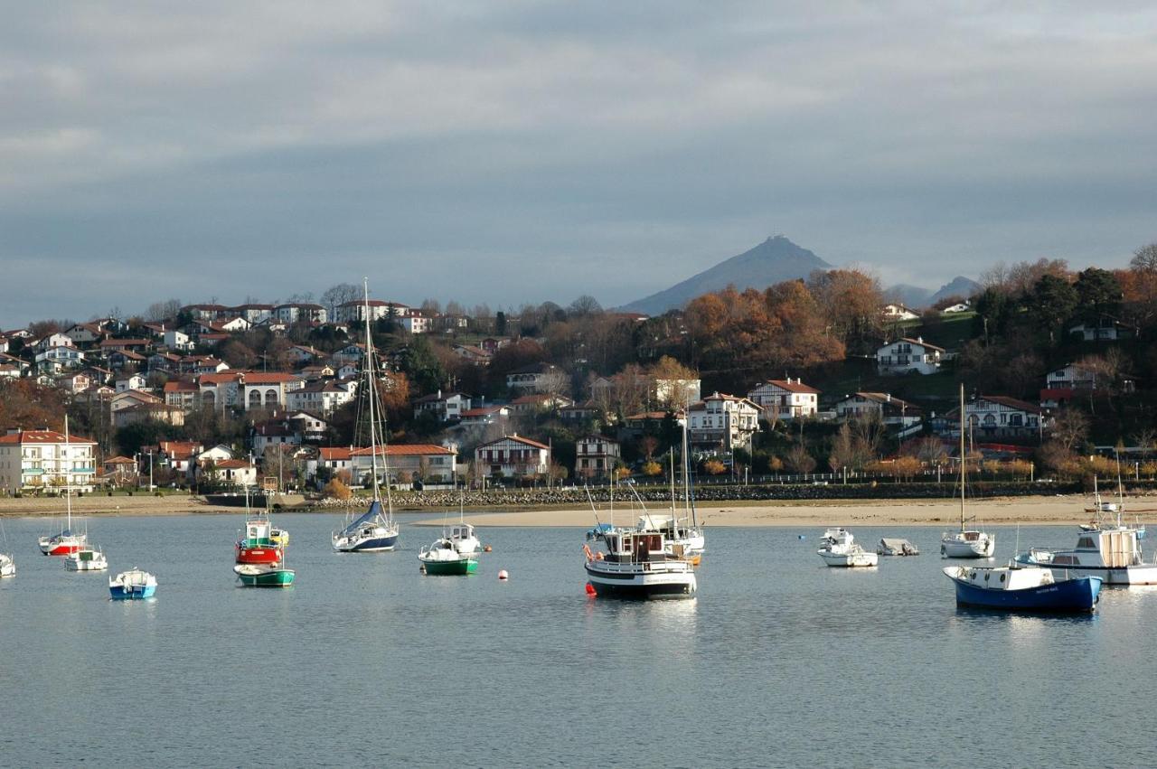 Appartement Hendaye-Plage à 200m de la plage Extérieur photo